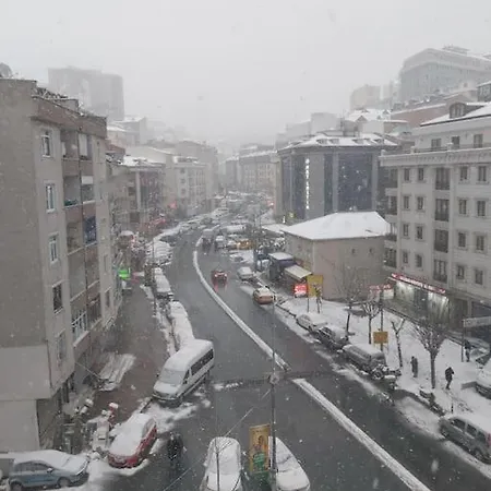 Entire Apartment Istanbul